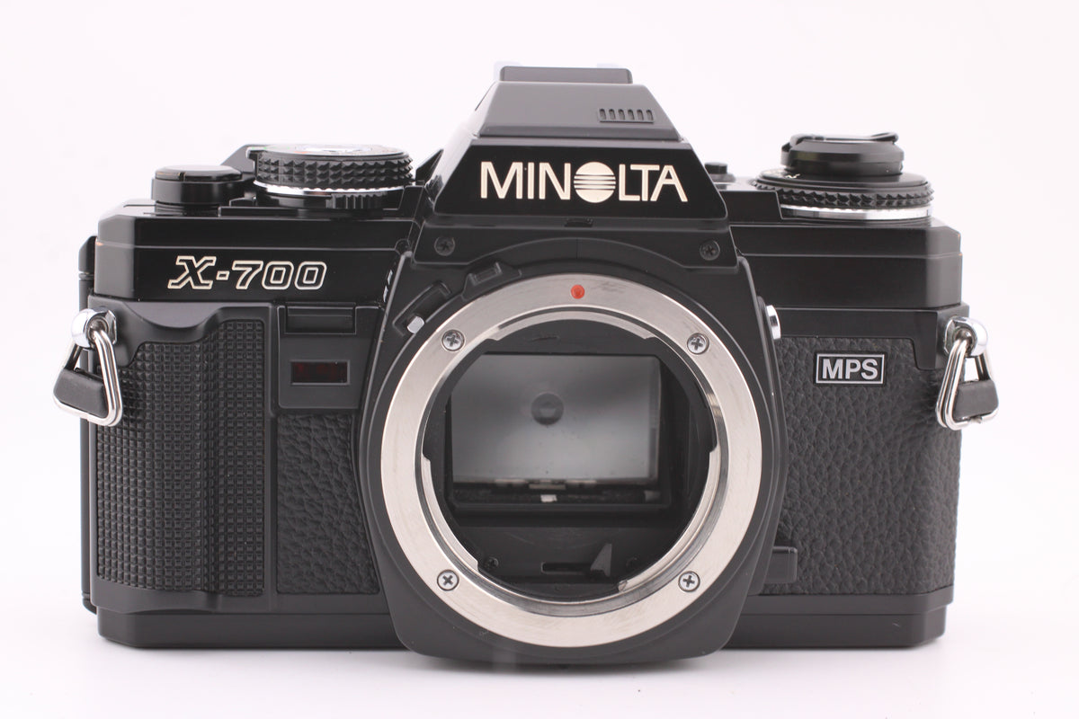 Minolta X-700 Body (#5034)