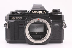 Minolta X-700 Body (#5034)