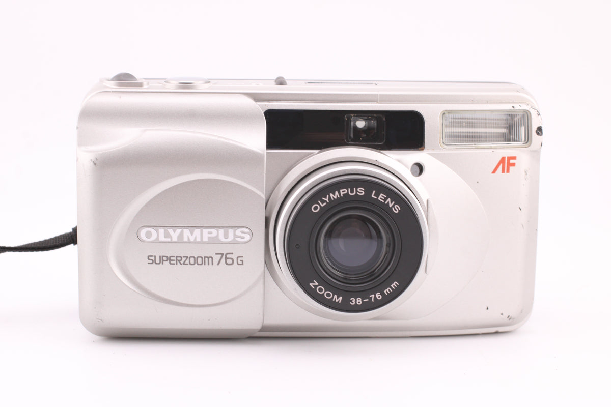 Olympus Superzoom 76G (#5035)