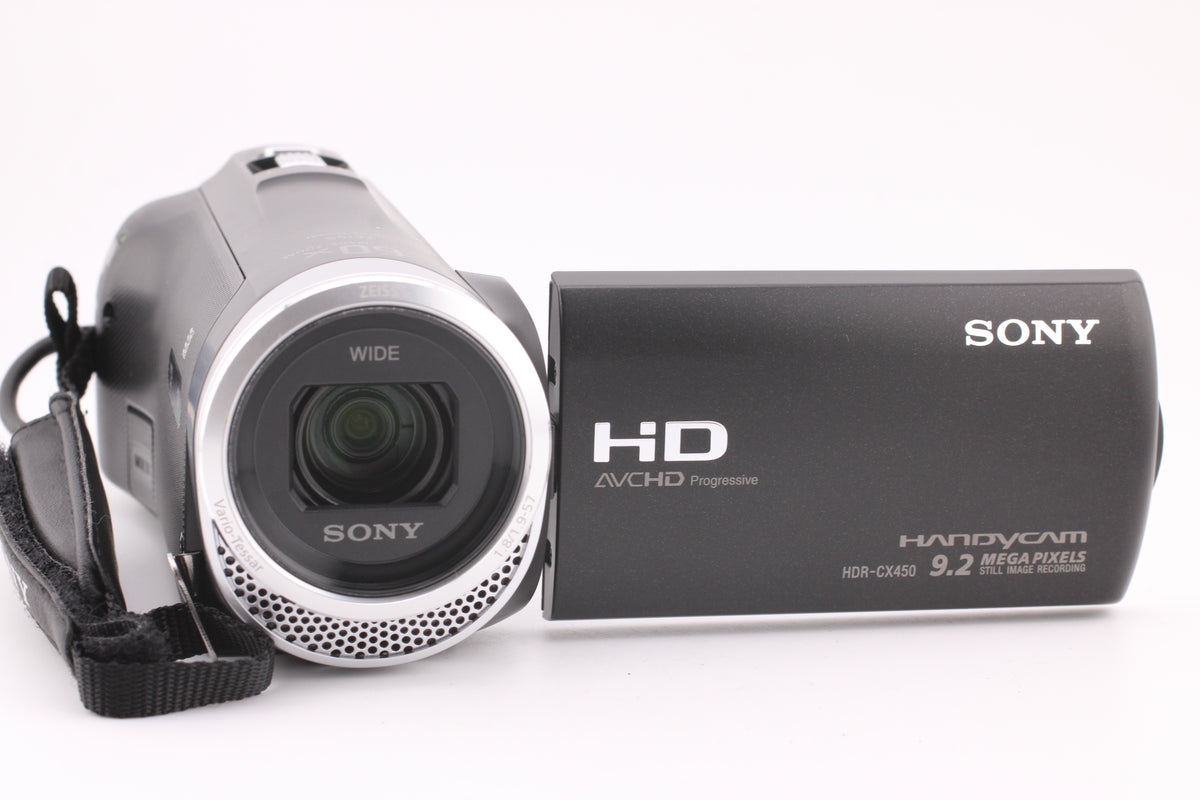 Sony Handycam HDR-CX450 (#5041)