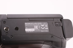 Sony Handycam HDR-CX450 (#5041)