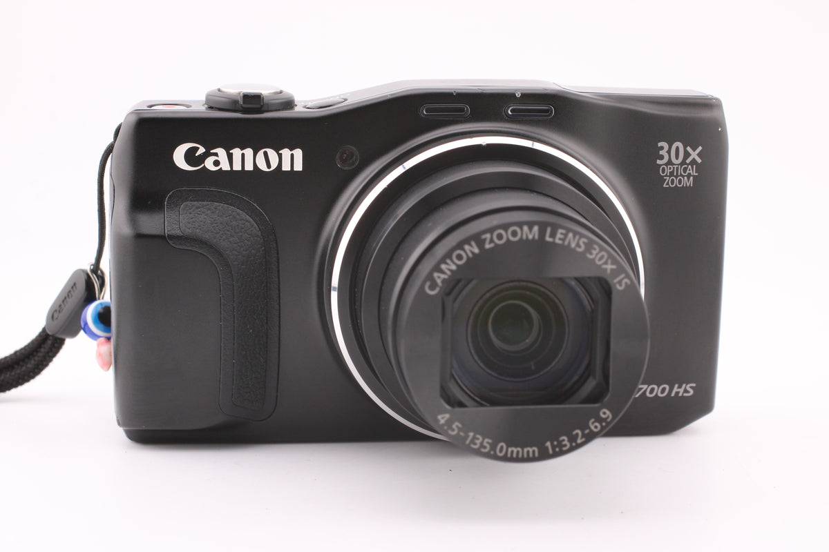 Canon PowerShot SX700 HS (#5043)