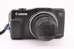 Canon PowerShot SX700 HS (#5043)