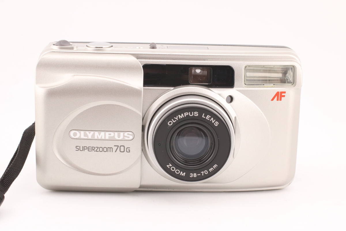 Olympus Superzoom 70G (#5047)