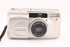 Olympus Superzoom 70G (#5047)