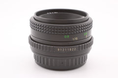 Petri 50mm f2 (#5049)