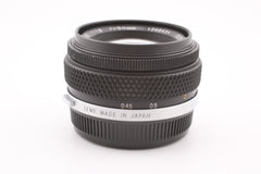 Olympus OM 50mm f1.8 (#5050)