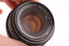 Pentax SMC 50mm f1.7 (#5051)