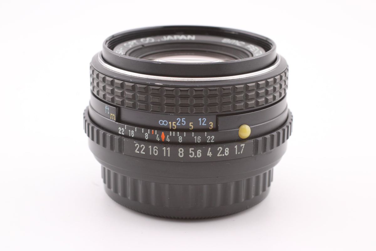 Pentax SMC 50mm f1.7 (#5052)