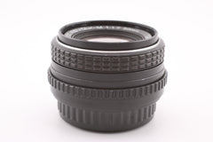 Pentax SMC 50mm f1.7 (#5052)