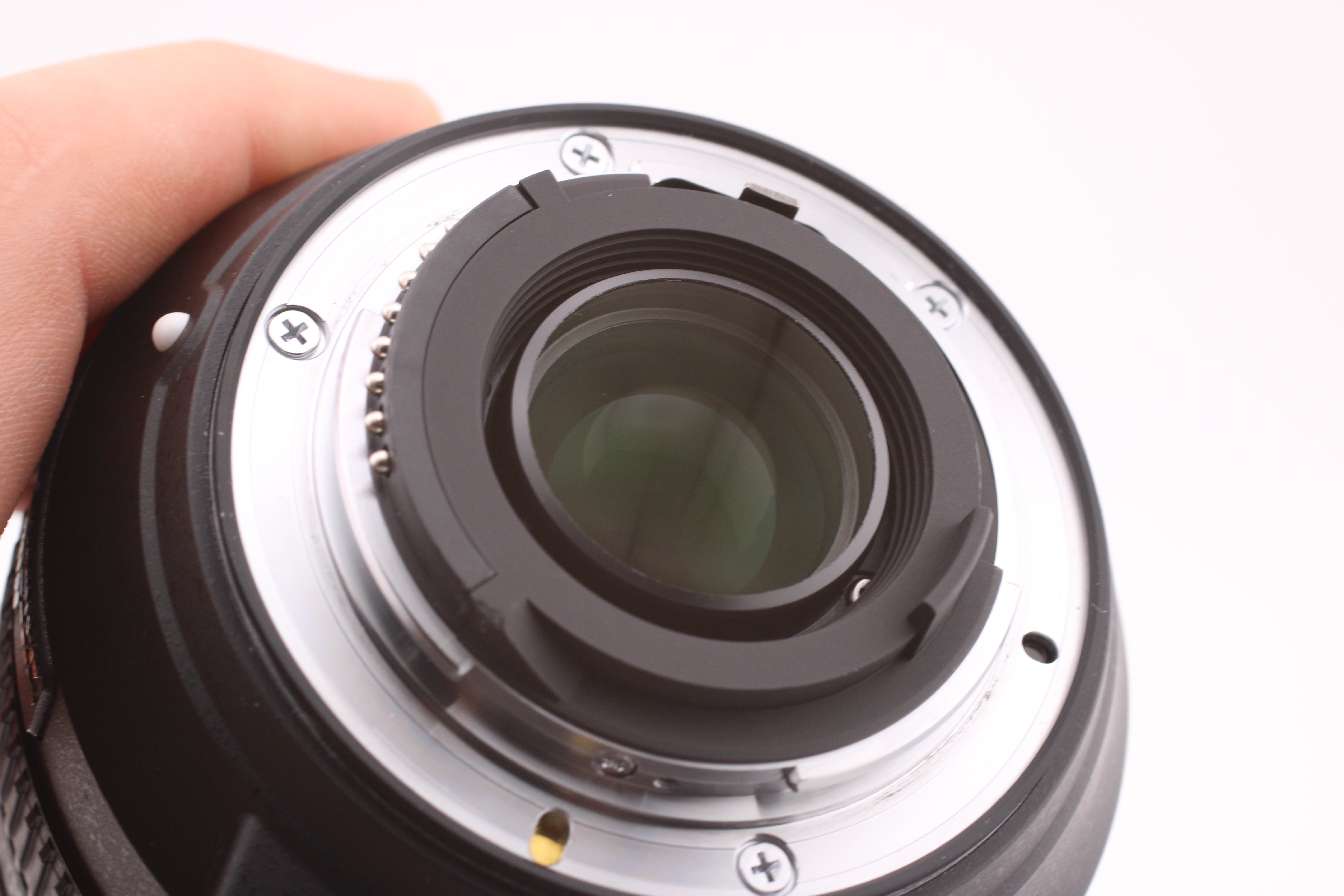 Nikon AF-S 18-140mm f3.5-5.6G ED VR Lens - OldCamsByJens
