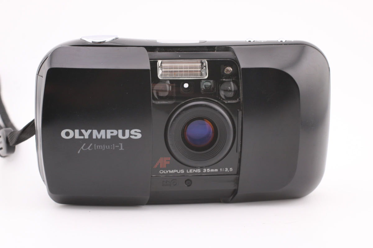 Olympus Mju I (#5057)