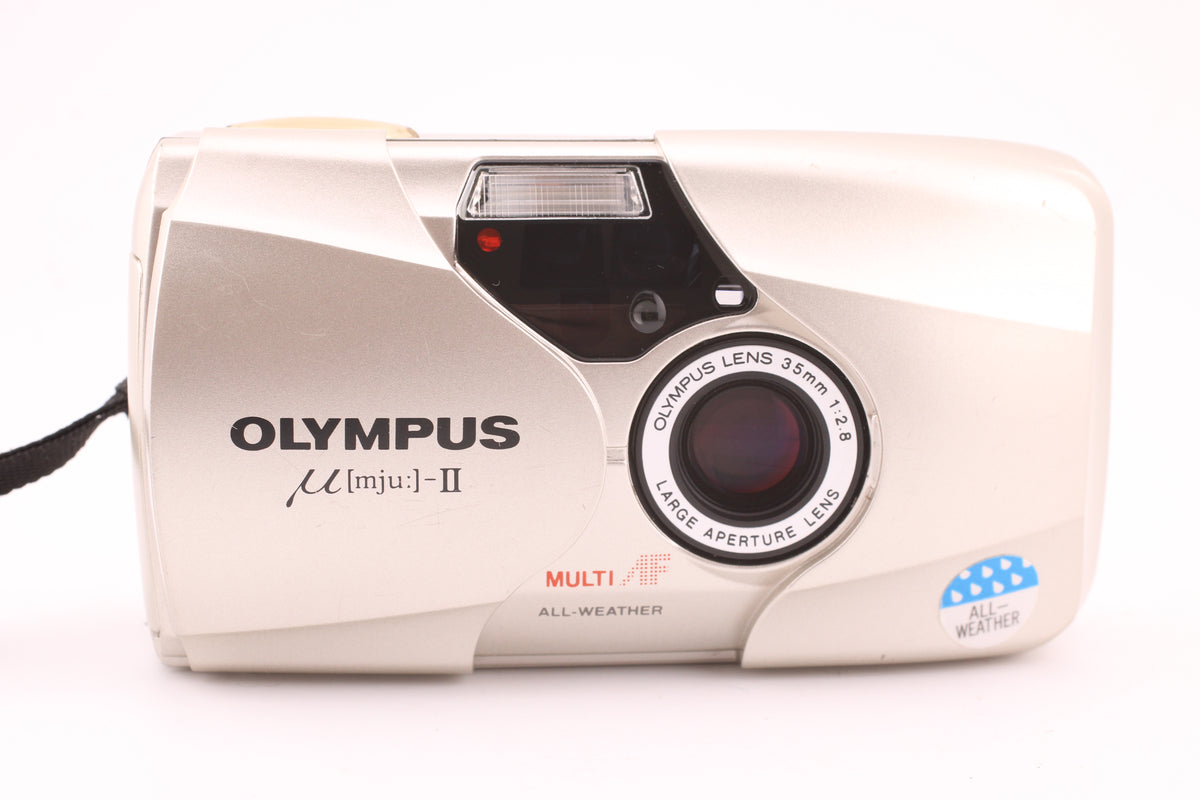Olympus Mju II (#5059)
