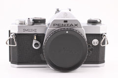 Pentax MX Chrome Body (#5060)