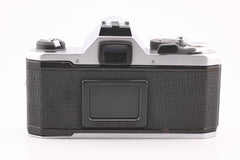 Pentax MX Chrome Body (#5060)