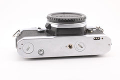 Pentax MX Chrome Body (#5060)