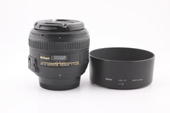 Nikon AF-S 50mm f1.4 G (#5061)
