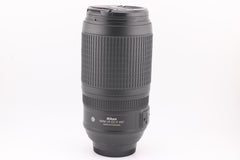 Nikon AF-S 70-300mm f4.5-5.6G ED (#5062)