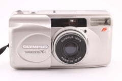 Olympus Superzoom 70G (#5063)