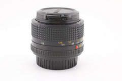 Minolta MD 28mm f2.8 (#5065)
