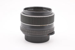 Takumar SMC 50mm f1.4 (#5066)
