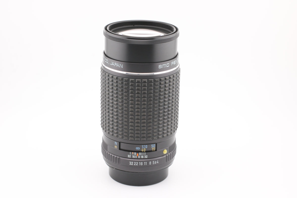 Pentax SMC 200mm f4 (#5067)