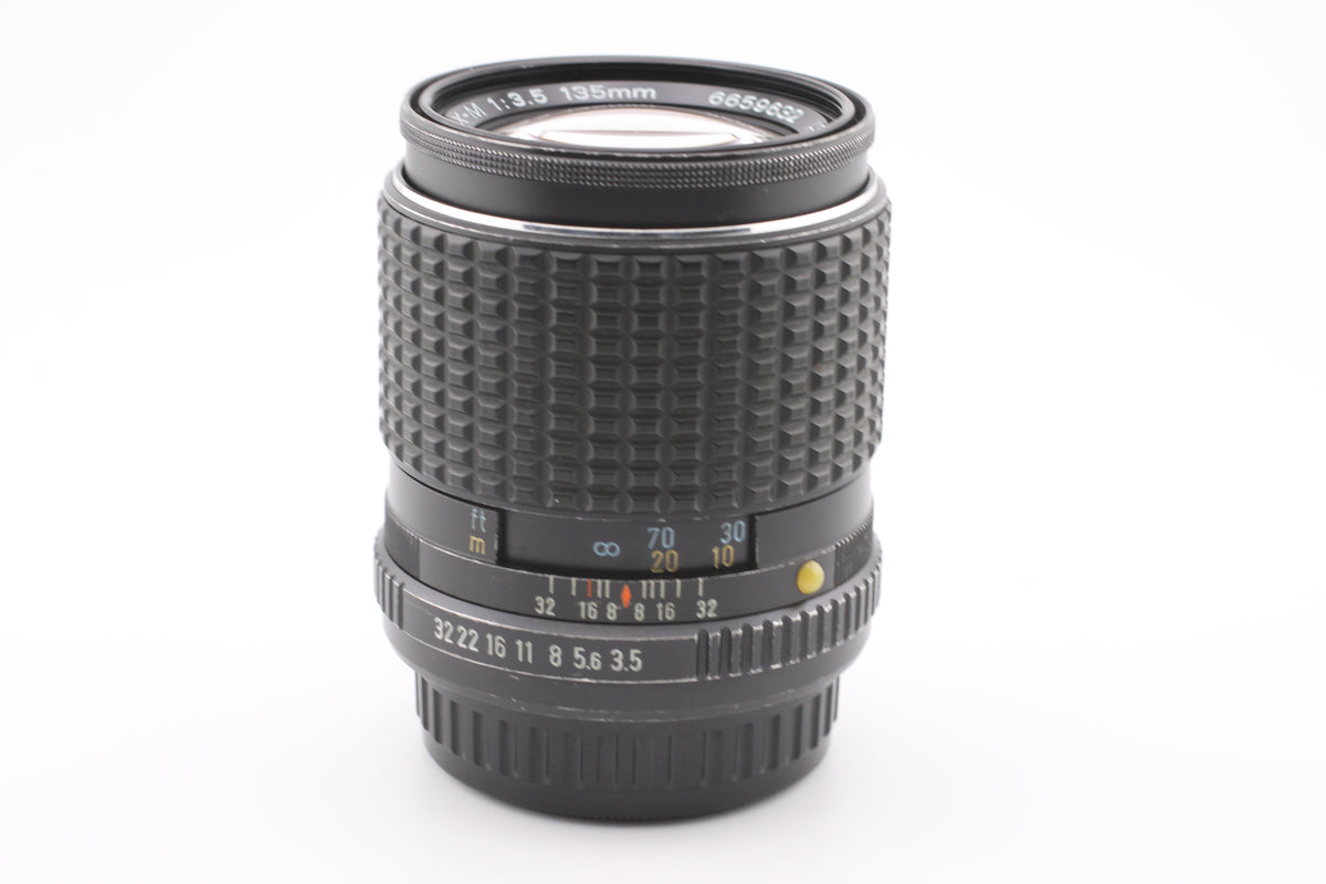 Pentax SMC 135mm f3.5 (#5068)