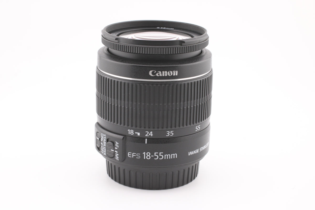 Canon EF-S 18-55mm f3.5-5.6 IS II (#5069)