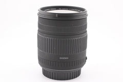 Sigma 18-125mm f3.5-5.6 DC (#5070)