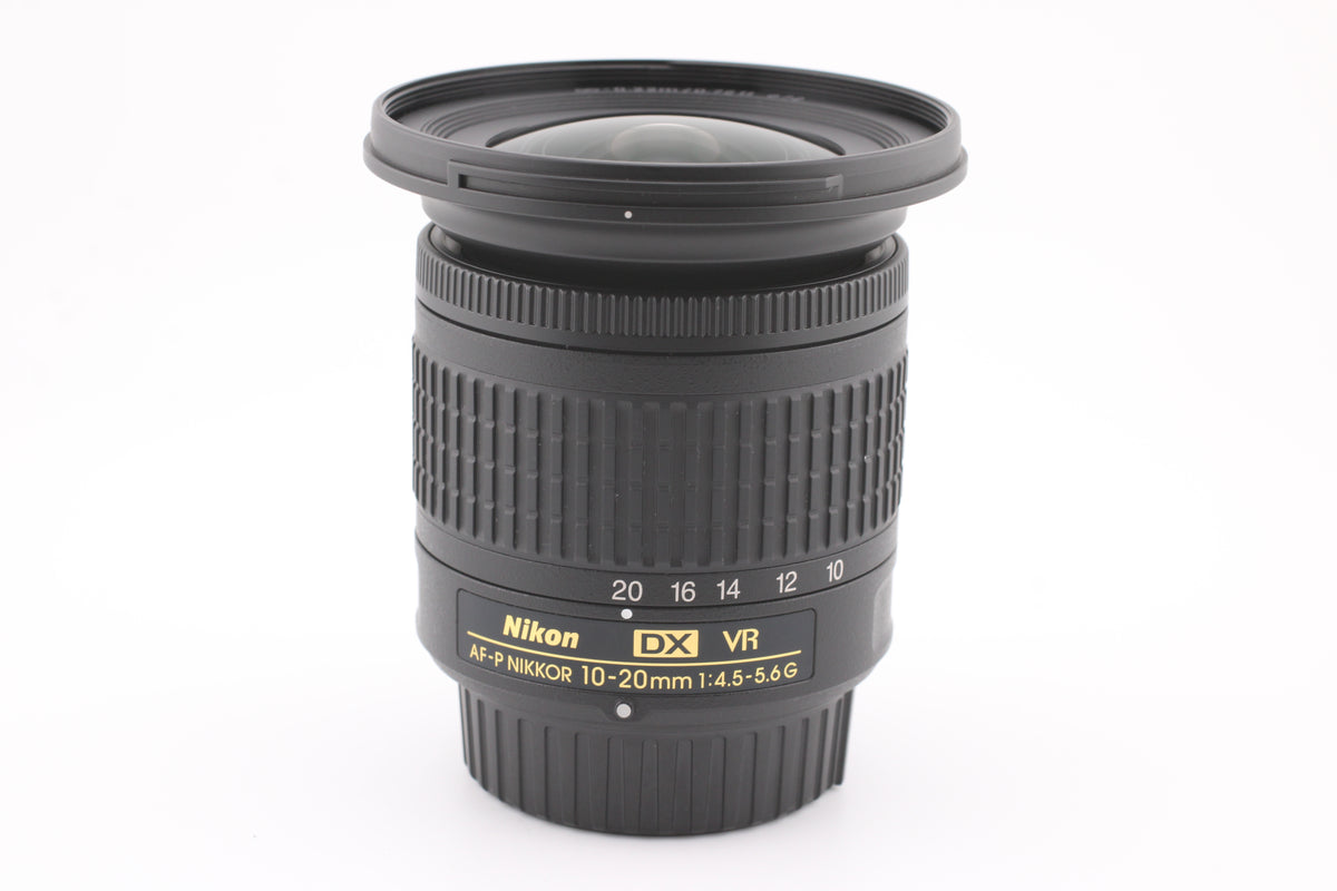 Nikon AF-P Nikkor 10-20mm f4.5-5.6G (#5071)