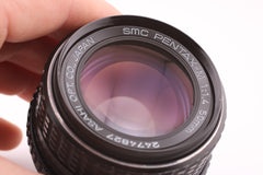 Pentax SMC 50mm f1.4 (#5072)