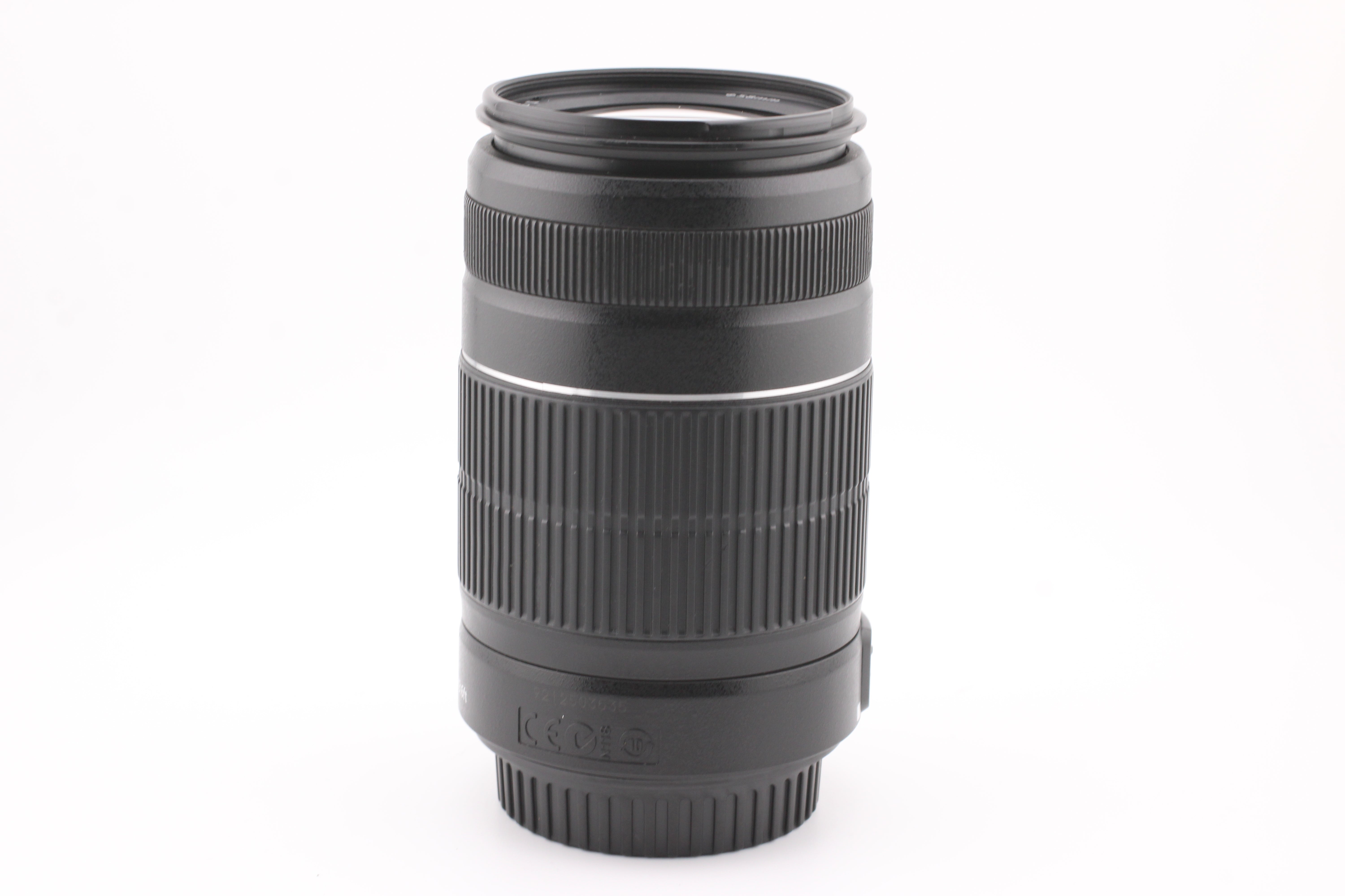 Obiectiv zoom Canon EF-S 55-250mm f4-5.6 IS II Kit - OldCamsByJens