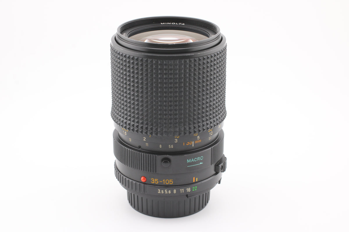 Minolta MD 35-105mm f3.5-4.5 (#5075)