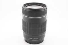 Canon EF-S 18-135mm f3.5-5.6 IS (#5076)