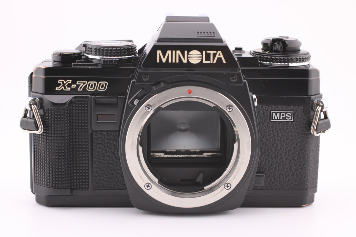 Minolta X-700 Body (#5078)