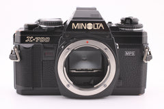 Minolta X-700 Body (#5078)