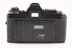Minolta X-700 Body (#5078)