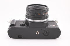 Yashica FX-3 Super 200 + 50mm f1.9 (#5079)