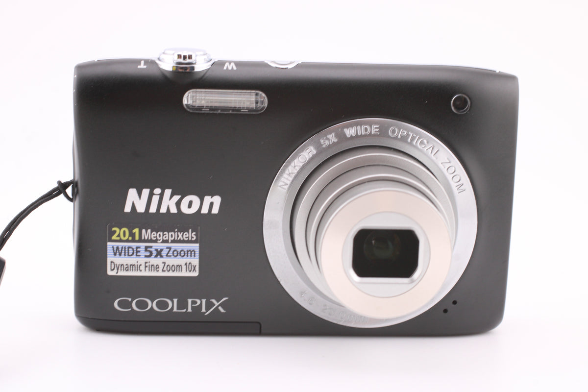 Nikon Coolpix S2900 (#5080)