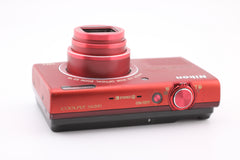 Nikon Coolpix S6200 Red (#5081)