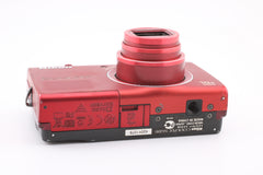 Nikon Coolpix S6200 Red (#5081)