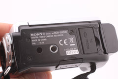 Sony Handycam DCR-SX34E (#5082)