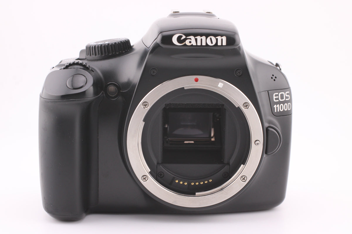 Canon EOS 1100D Body (#5084)