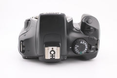 Canon EOS 1100D Body (#5084)