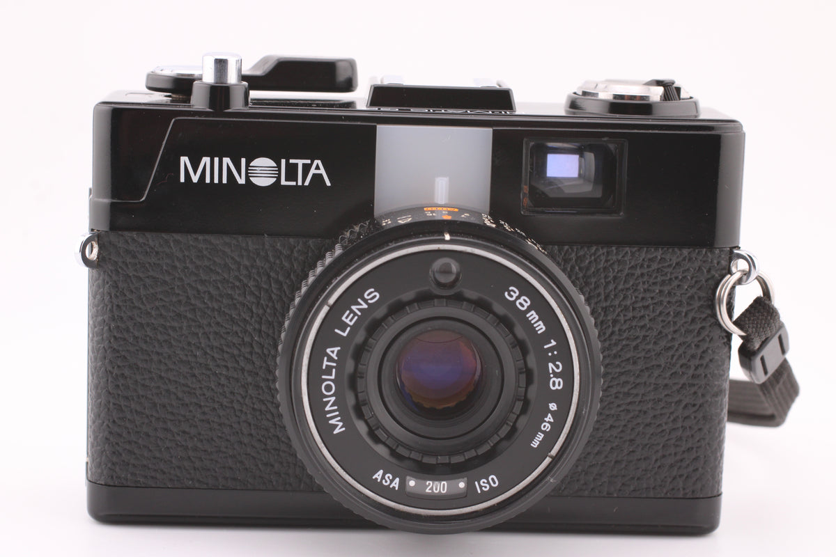 Minolta Hi-Matic G2 (#5085)