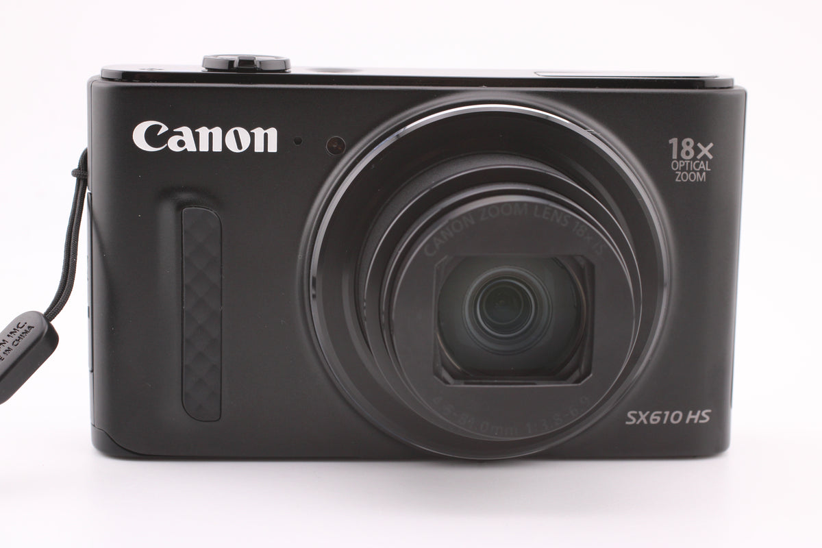 Canon PowerShot SX610 HS (#5089)