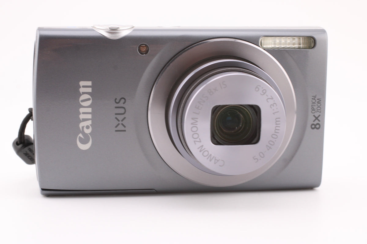 Canon Ixus 165 Silver (#5093)