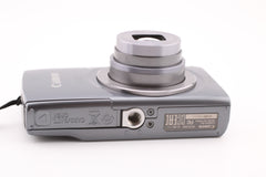 Canon Ixus 165 Silver (#5093)