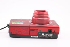 Nikon Coolpix S6200 Red (#5094)