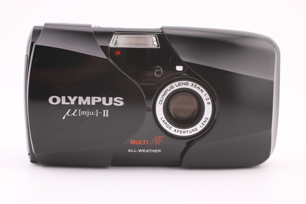 Olympus Mju II (#5096)